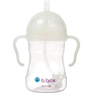 B.Box Glow in the Dark ceasca cu pai 240 ml-Țena