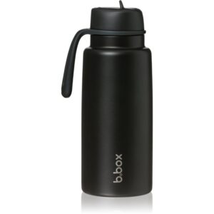 B.Box Insulated Flip Top Bottle sticlă termos Deep Space 1000 ml-ro