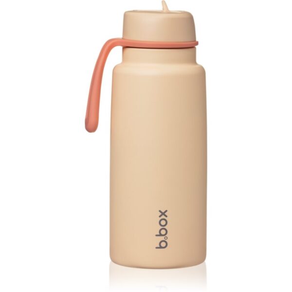 B.Box Insulated Flip Top Bottle sticlă termos Melon Mist 1000 ml-ro