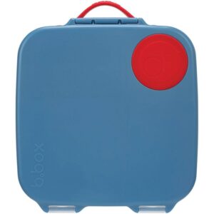 B.Box Snack Box Big caserolă de mâncare Blue Blaze 1 buc-Țena