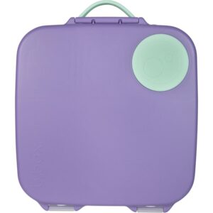 B.Box Snack Box Big caserolă de mâncare Lilac Pop 1 buc-ro