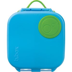 B.Box Snack Box Medium caserolă de mâncare Blue Green 1 buc-Țena