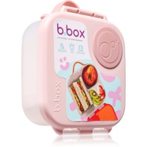 B.Box Snack Box Medium caserolă de mâncare Blush Crush 1 buc-ro