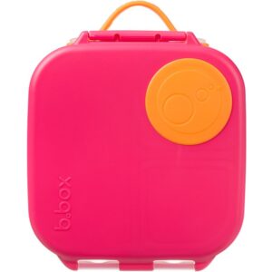 B.Box Snack Box Medium caserolă de mâncare Pink Orange 1 buc-Țena