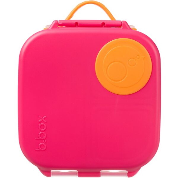 B.Box Snack Box Medium caserolă de mâncare Pink Orange 1 buc-Țena