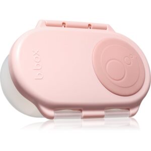 B.Box Snack Box Small caserolă de mâncare Blush Crush 1 buc-Țena
