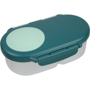B.Box Snack Box Small caserolă de mâncare Emerald Forest 1 buc-ro