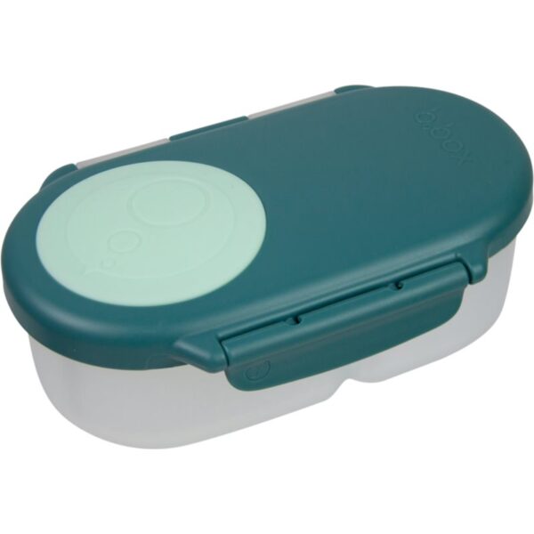 B.Box Snack Box Small caserolă de mâncare Emerald Forest 1 buc-ro
