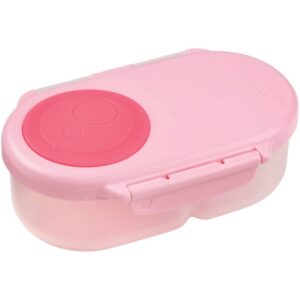 B.Box Snack Box Small caserolă de mâncare Flamingo Fizz 1 buc-ro