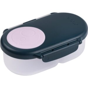 B.Box Snack Box Small caserolă de mâncare Indigo Pink 1 buc-ro