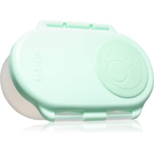 B.Box Snack Box Small caserolă de mâncare Spearmint 1 buc-Țena