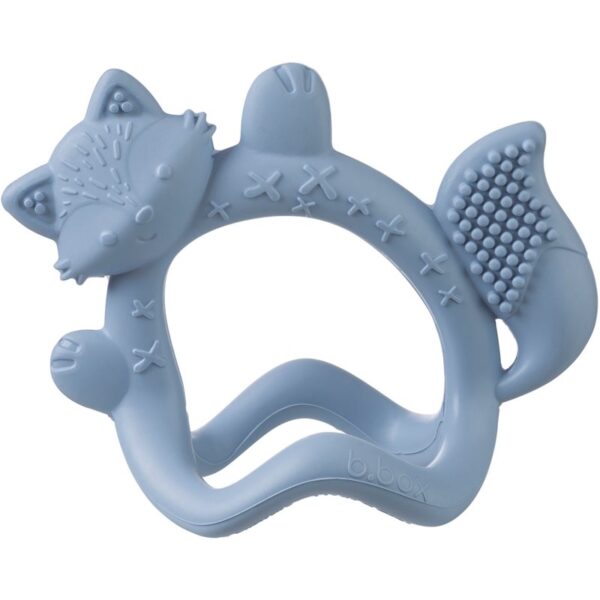 B.Box Teether brățară pentru dentiție Blue 3m+ 1 buc-Țena