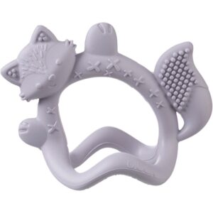 B.Box Teether brățară pentru dentiție Purple 3m+ 1 buc-Țena