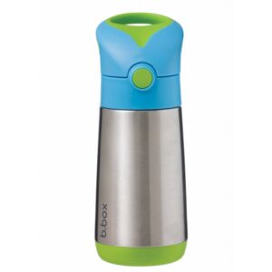B.Box Thermos termos cu pai Blue 350 ml-ro