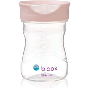 B.Box Trainer Cup cană pentru antrenament Blush 12m+ 240 ml-Țena