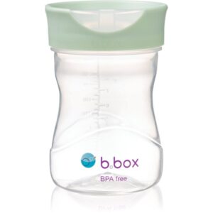 B.Box Trainer Cup cană pentru antrenament Sage 12m+ 240 ml-Țena