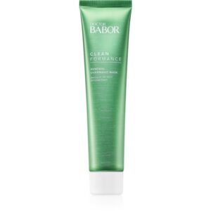 BABOR Cleanformance Masca de noapte cu efect de nutritiv 75 ml-Țena