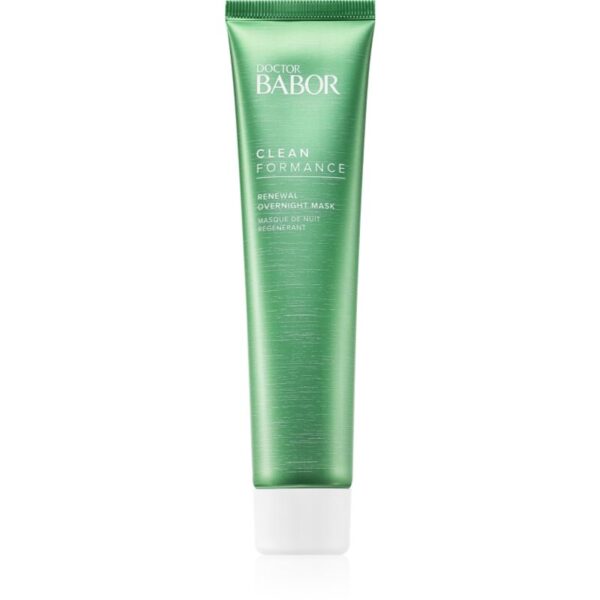 BABOR Cleanformance Masca de noapte cu efect de nutritiv 75 ml-Țena