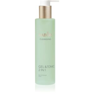 BABOR Cleansing Cleansing Gel & Tonic gel de curățare 2 in 1 200 ml-ro