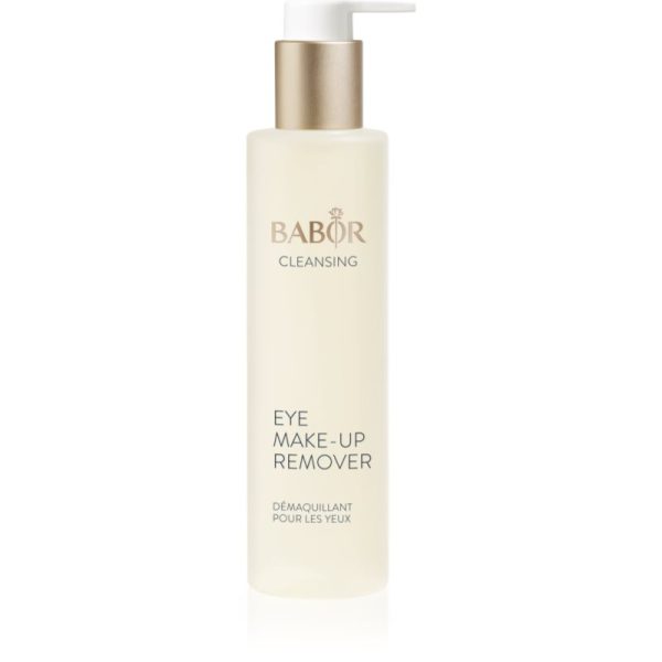 BABOR Cleansing Eye Make-up Remover demachiant pentru ochi in doua faze demachiant pentru ochi in doua faze 100 ml-ro