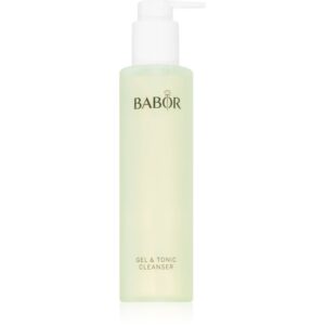 BABOR Cleansing Gel & Tonic Gel tonifiant de curățare 200 ml-ro