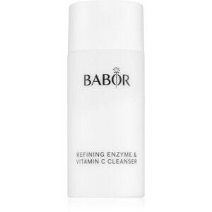 BABOR Cleansing Refining Enzyme & Vitamin C Cleanser curatare usoara dupa exfoliere în pulbere 40 g-ro