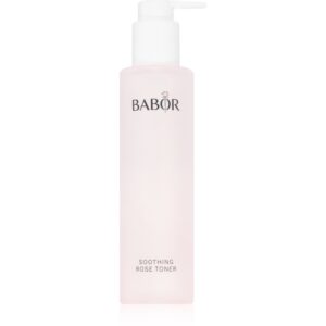 BABOR Cleansing Soothing tonic pentru fata cu apă de trandafiri 200 ml-ro
