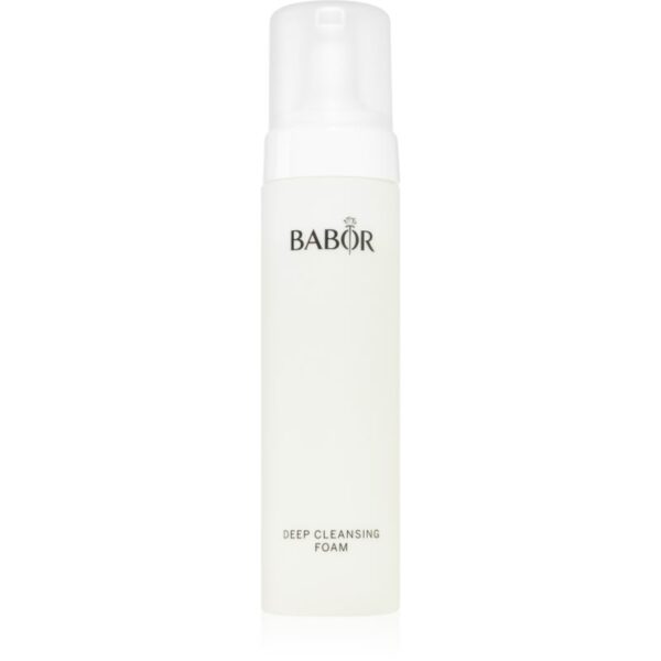 BABOR Cleansing Spuma curatare intensa. 200 ml-Țena