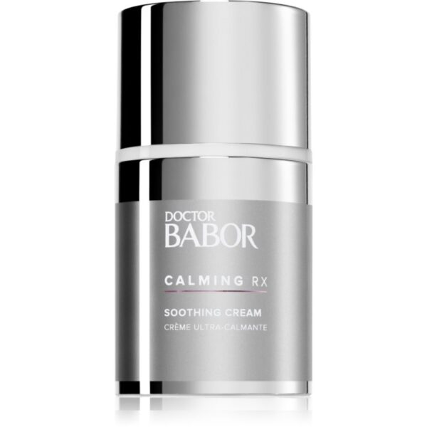 BABOR Doctor Babor Calming RX crema calmanta pentru piele sensibila 50 ml-ro