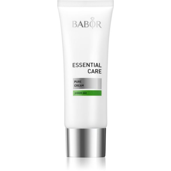 BABOR Essential Care crema cu textura usoara impotriva imperfectiunilor pielii cauzate de acnee 50 ml-ro