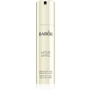 BABOR HSR crema cu efect de lifting pentru gat si decolteu 50 ml-ro