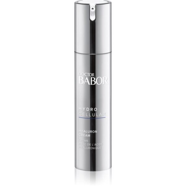 BABOR Hydro Cellular Hyaluron Cream crema hidratanta usoara cu acid hialuronic 50 ml-ro