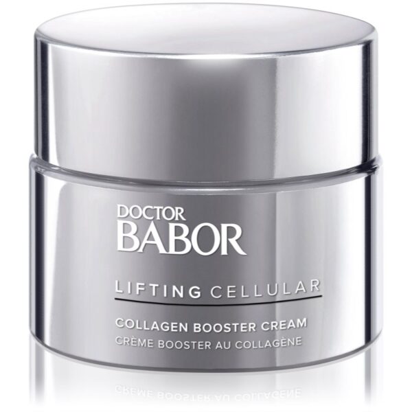BABOR Lifting Cellular Collagen Booster Cream Cremă cu efect de netezire și fermitate 50 ml-ro