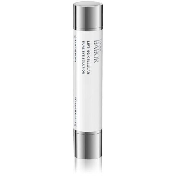 BABOR Lifting Cellular Dual Eye Solution efect dublu de refresh in ingrijirea ochilor 2x15 ml-ro