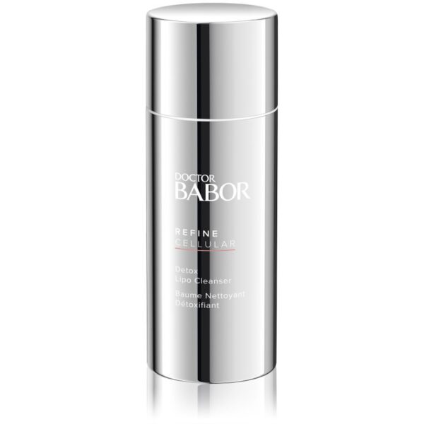 BABOR Refine Cellular Detox Lipo Cleanser Balsam pentru curatare intensa 100 ml-ro