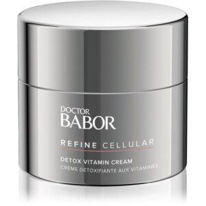 BABOR Refine Cellular Detox Vitamin Cream crema de fata antioxidanta 50 ml-ro