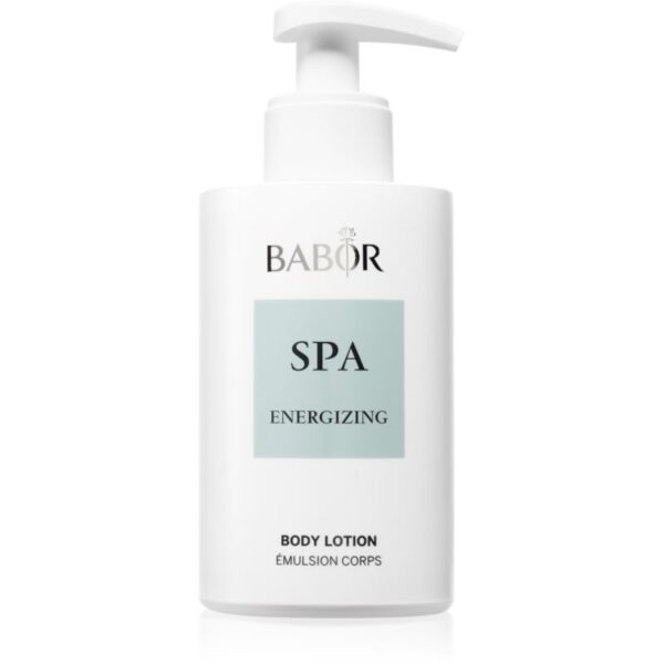 BABOR SPA Energizing lotiune de corp hranitoare 200 ml-Țena