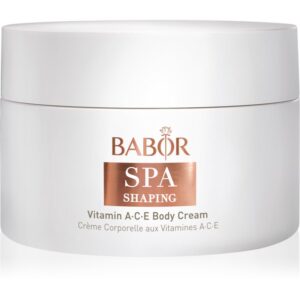 BABOR SPA Shaping crema de corp piele anti-imbatranire 200 ml-Țena