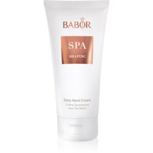 BABOR SPA Shaping crema de maini cu absorbtie rapida 100 ml-Țena