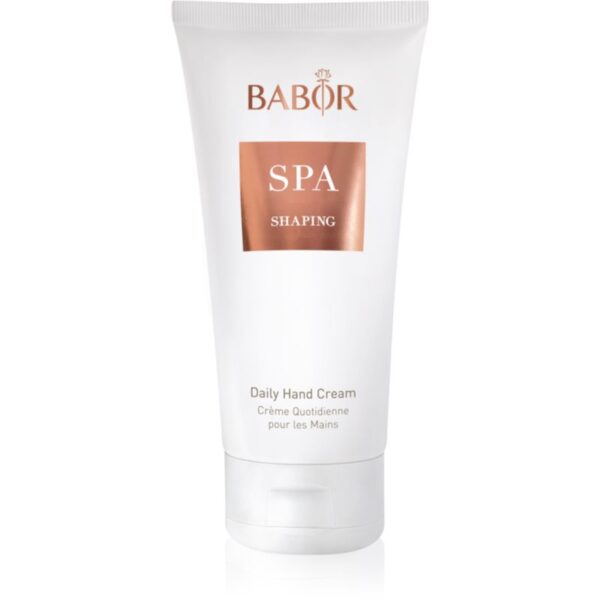 BABOR SPA Shaping crema de maini cu absorbtie rapida 100 ml-Țena