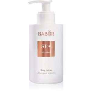 BABOR SPA Shaping lotiune de corp pentru fermitate 200 ml-Țena