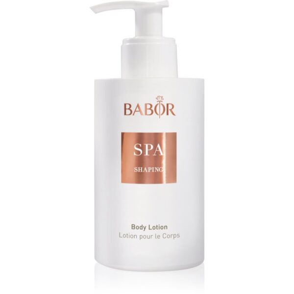 BABOR SPA Shaping lotiune de corp pentru fermitate 200 ml-Țena
