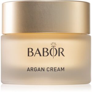 BABOR Skinovage Argan Cream Crema de fata pentru hidratare si fermitate 50 ml-ro