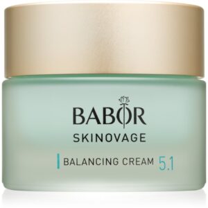BABOR Skinovage Balancing Cream crema pentru hidratarea si matifierea pielii pentru ten gras și mixt 50 ml-ro