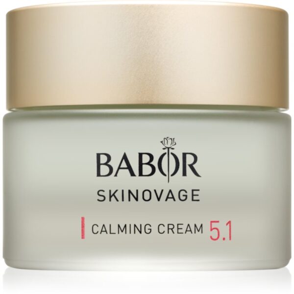 BABOR Skinovage Calming Cream Crema calmanta pentru piele sensibila predispusa la roseata 50 ml-ro