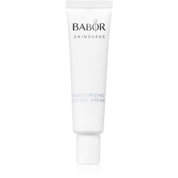 BABOR Skinovage Moisturizing crema de ochi hidratanta cu textura de gel 15 ml-ro