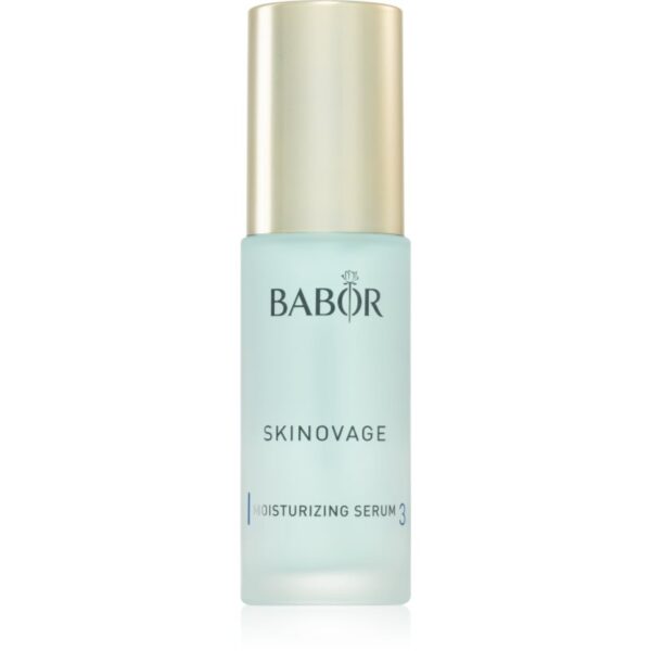 BABOR Skinovage Moisturizing ser cu hidratare intensă 30 ml-ro