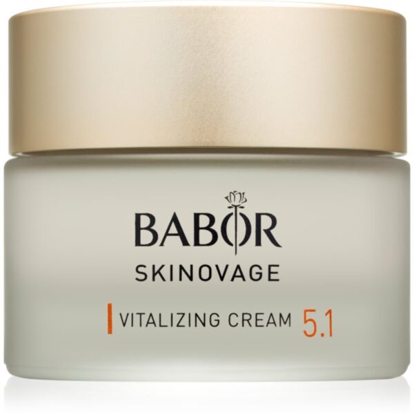 BABOR Skinovage Vitalizing Cream crema reparatorie pentru ten obosit 50 ml-ro