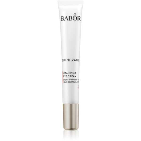 BABOR Skinovage Vitalizing Eye Cream crema de ochi împotriva ridurilor și a cearcănelor întunecate 15 ml-ro
