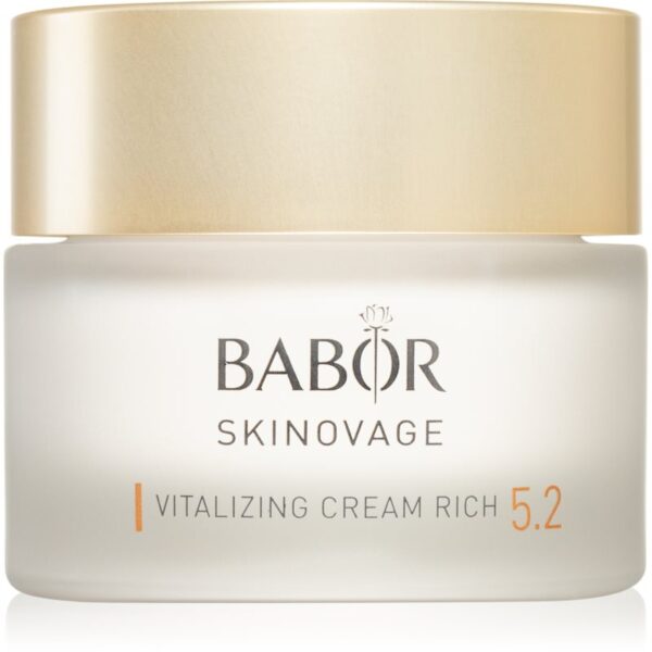 BABOR Skinovage Vitalizing crema Intensiv Regeneratoare pentru ten obosit 50 ml-ro